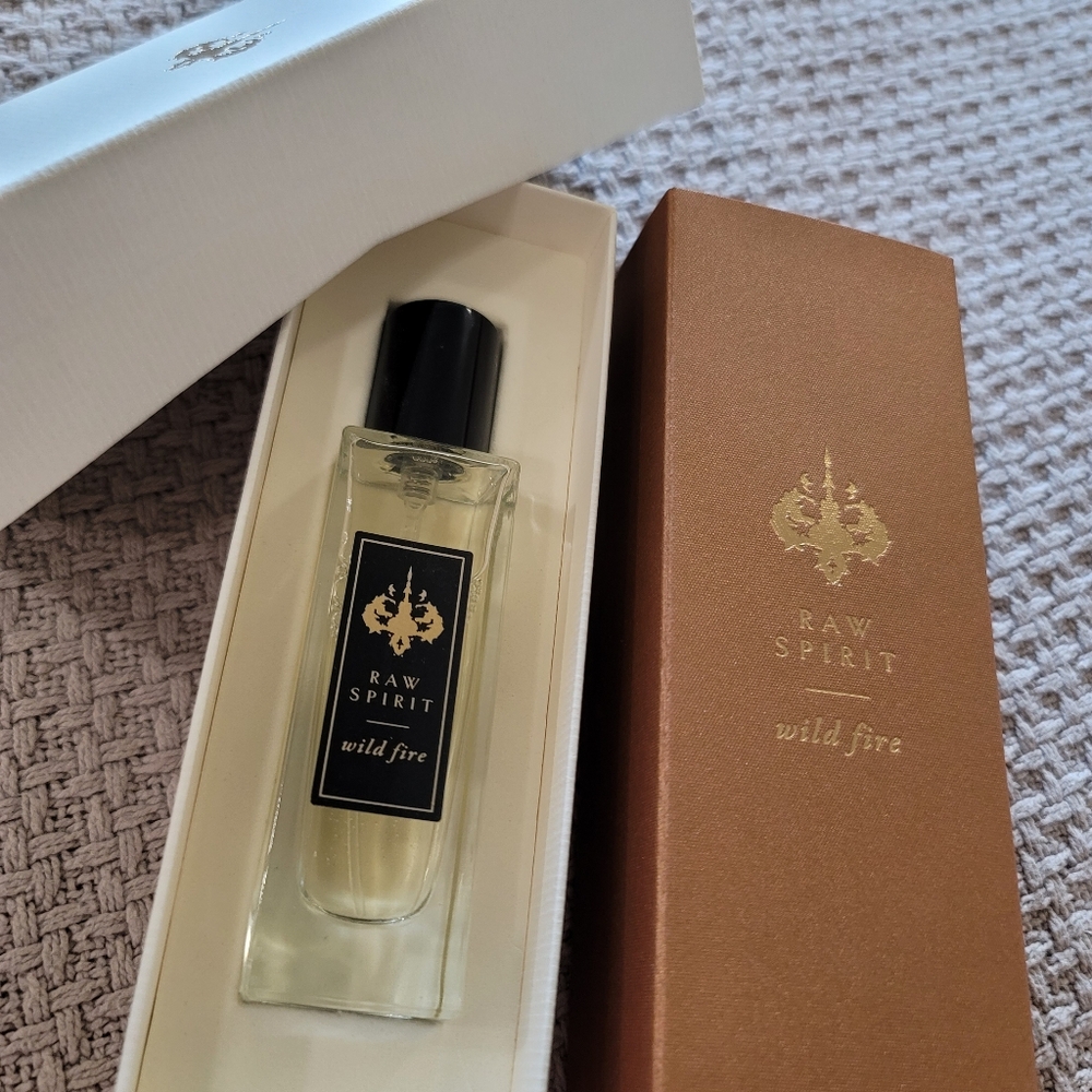Raw Spirit Wild Fire